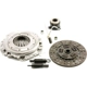 Purchase Top-Quality LUK - 01-034 - New Clutch Set pa3