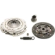 Purchase Top-Quality LUK - 01-040 - New Clutch Set pa2