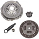 Purchase Top-Quality LUK - 01-061 - New Clutch Set pa5