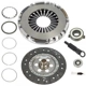 Purchase Top-Quality LUK - 02-040 - New Clutch Set pa4