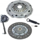 Purchase Top-Quality LUK - 02-040 - New Clutch Set pa5