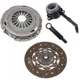 Purchase Top-Quality New Clutch Set by LUK - 02-056 pa5