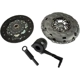 Purchase Top-Quality LUK - 02-057 - New Clutch Set pa3
