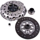 Purchase Top-Quality LUK - 03-064 - New Clutch Set pa3