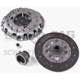 Purchase Top-Quality New Clutch Set by LUK - 03-076 pa1