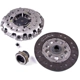 Purchase Top-Quality New Clutch Set by LUK - 03-076 pa4