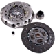 Purchase Top-Quality New Clutch Set by LUK - 03-081 pa4