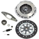 Purchase Top-Quality LUK - 03-110 - Clutch Kit pa2