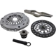 Purchase Top-Quality LUK - 03-113 - Clutch Kit pa2