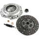 Purchase Top-Quality LUK - 04-020 - New Clutch Set pa2