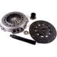 Purchase Top-Quality New Clutch Set by LUK - 04-106 pa2