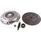 Purchase Top-Quality New Clutch Set by LUK - 04-122 pa3