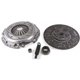 Purchase Top-Quality New Clutch Set by LUK - 04-122 pa4