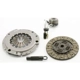 Purchase Top-Quality New Clutch Set by LUK - 04-158 pa5