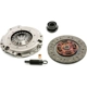 Purchase Top-Quality New Clutch Set by LUK - 04-169 pa3