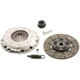 Purchase Top-Quality LUK - 04-170 - New Clutch Set pa10