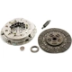 Purchase Top-Quality New Clutch Set by LUK - 04-203 pa3