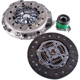 Purchase Top-Quality LUK - 04-217 - New Clutch Set pa2