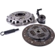 Purchase Top-Quality LUK - 04-228 - New Clutch Set pa2