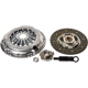 Purchase Top-Quality New Clutch Set by LUK - 04-232 pa4