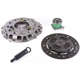 Purchase Top-Quality New Clutch Set by LUK - 04-244 pa3