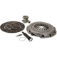 Purchase Top-Quality New Clutch Set by LUK - 04-256 pa4