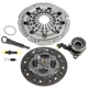 Purchase Top-Quality LUK - 04-260 - Clutch Kit pa1