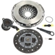 Purchase Top-Quality LUK - 04-260 - Clutch Kit pa2