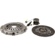 Purchase Top-Quality LUK - 04-267 - New Clutch Set pa3