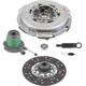 Purchase Top-Quality New Clutch Set by LUK - 04-269 pa2
