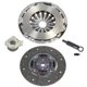 Purchase Top-Quality New Clutch Set by LUK - 04-271 pa2