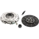 Purchase Top-Quality LUK - 04-902 - New Clutch Set pa2