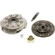 Purchase Top-Quality New Clutch Set by LUK - 05-011 pa5