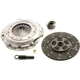 Purchase Top-Quality New Clutch Set by LUK - 05-038 pa2