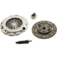Purchase Top-Quality New Clutch Set by LUK - 05-048 pa2