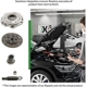 Purchase Top-Quality New Clutch Set by LUK - 05-063 pa7