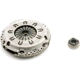 Purchase Top-Quality LUK - 05-085 - New Clutch Set pa3