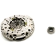 Purchase Top-Quality New Clutch Set by LUK - 05-102 pa11