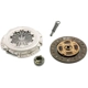 Purchase Top-Quality LUK - 05-107 - New Clutch Set pa2