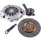 Purchase Top-Quality New Clutch Set by LUK - 05-121 pa3