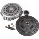 Purchase Top-Quality New Clutch Set by LUK - 05-145 pa6