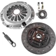 Purchase Top-Quality New Clutch Set by LUK - 05-150 pa3