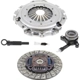 Purchase Top-Quality LUK - 05-166 - Clutch Kit pa1