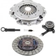 Purchase Top-Quality LUK - 05166 - New Clutch Set pa2