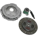 Purchase Top-Quality LUK - 05166 - New Clutch Set pa3
