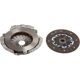Purchase Top-Quality LUK - 05166 - New Clutch Set pa4