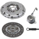 Purchase Top-Quality LUK - 05-168 - New Clutch Set pa2