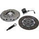 Purchase Top-Quality LUK - 05-169 - Clutch Set pa2
