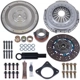 Purchase Top-Quality LUK - 05-177 - New Clutch Set pa4