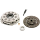 Purchase Top-Quality LUK - 06-009 - New Clutch Set pa2